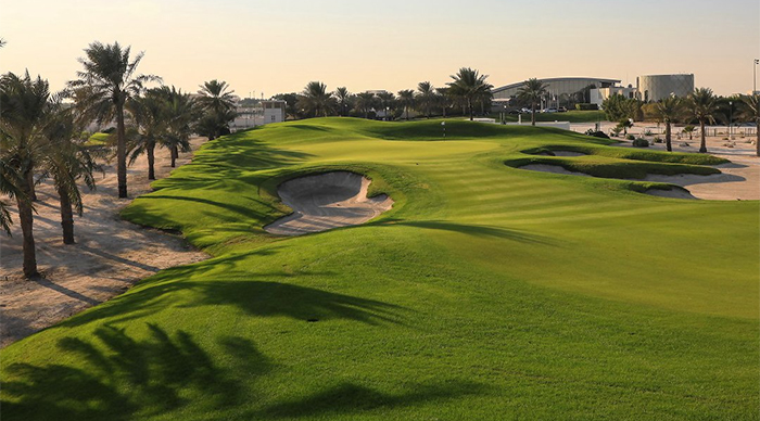 Arabian Ranches UAE Golf Tours