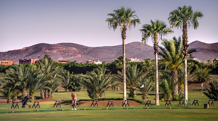 rotana palmeraie morocco golf tours