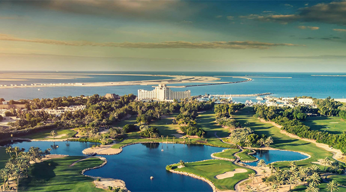 Jebel Ali Golf Club UAE Golf Tours
