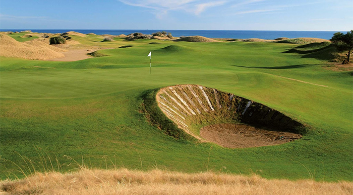 Lykia Links Golf Tours Turkey