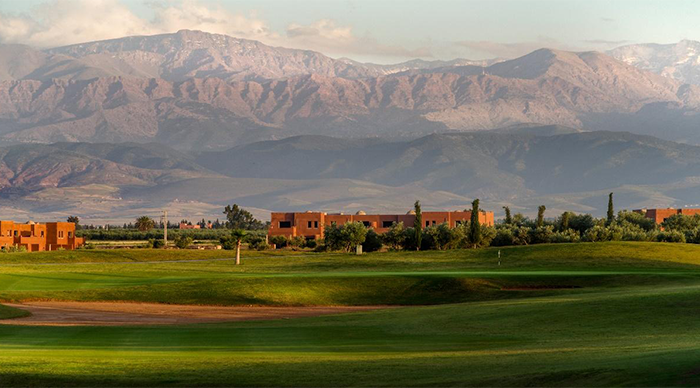 palm ourika morocco golf tours