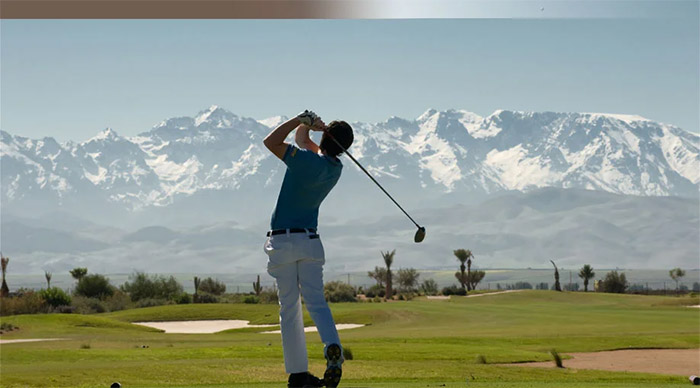 samanah morocco golf tours