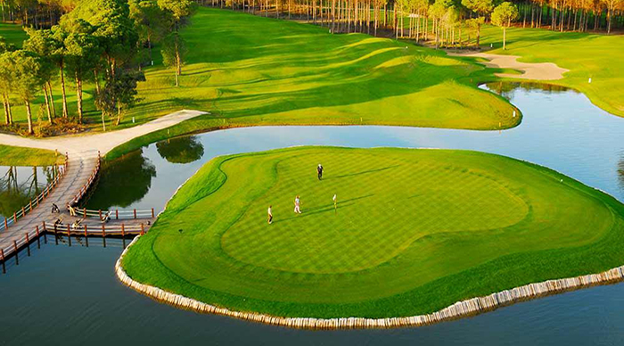 Sueno Dunes Golf Tours Turkey
