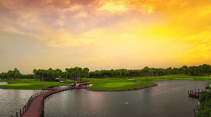 Sueno Pines Golf Tours Turkey
