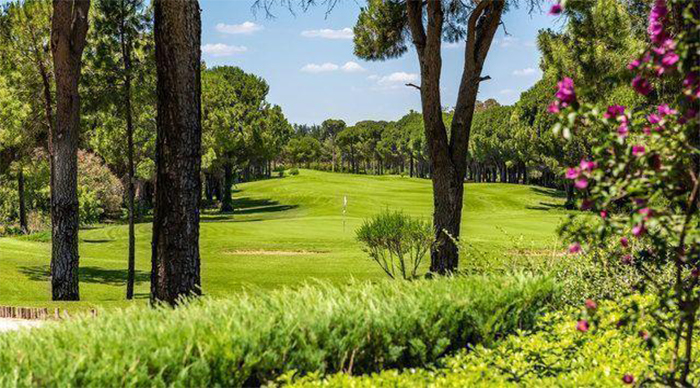 The Cornelia Golf Club Golf Tours Turkey