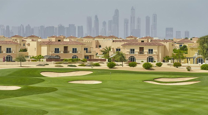 The ELS Club UAE Golf Tours