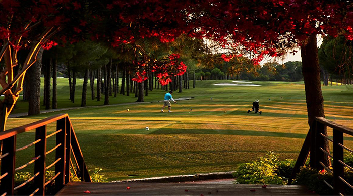 The Gloria New Course Golf Tours Turkey