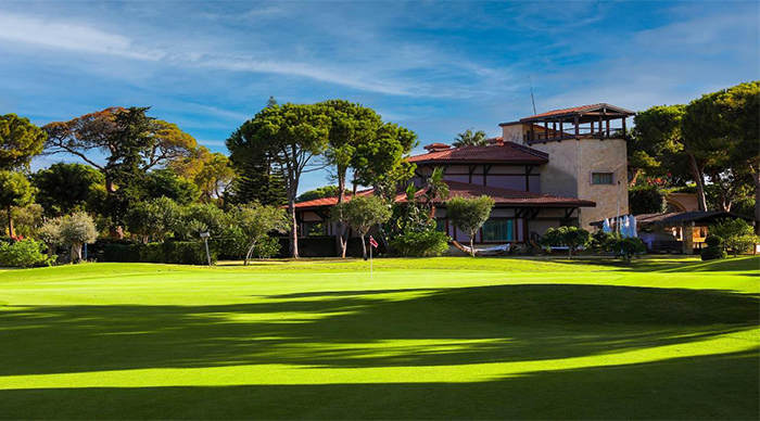 The Gloria Old Course Golf Tours Turkey