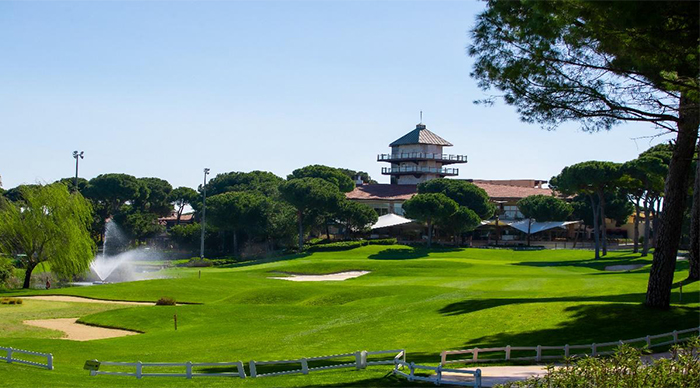 The Montgomerie Maxx Royal Golf Tours Turkey