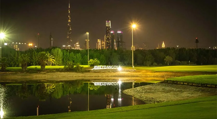 The Track Meydan Golf Club UAE Golf Tours
