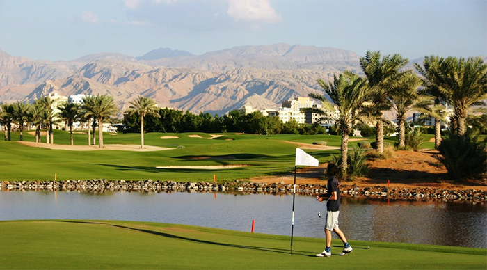 Tower Links Golf Club UAE Golf Tours