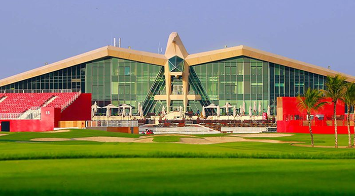 Abu Dhabi Golf Club UAE Golf Tours