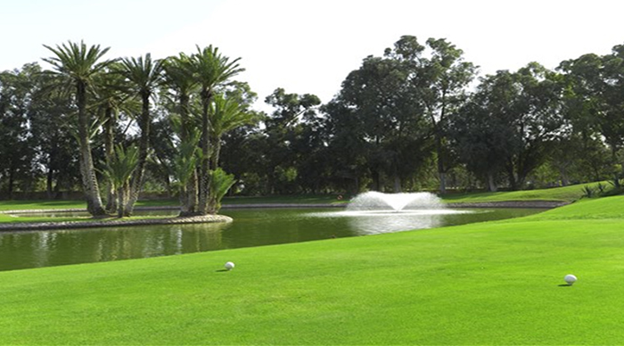 golf les dunes morocco golf tours