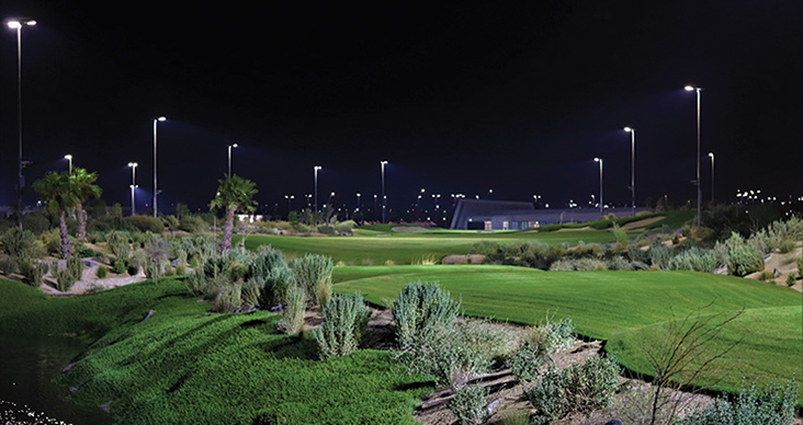 Yas Acres Golf Country Club UAE Golf Tours
