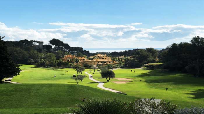 ARABELLA GOLF spain golf tours