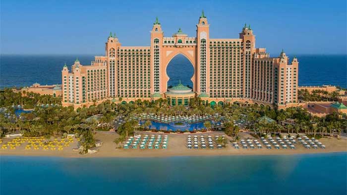 Atlantis The Palm UAE Golf Tours