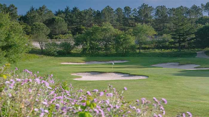 BELAS CLUB DE CAMPO portugal golf tours