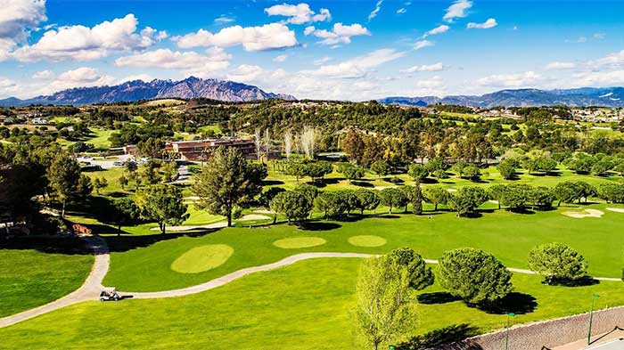 CLUB DE GOLF spain golf tours