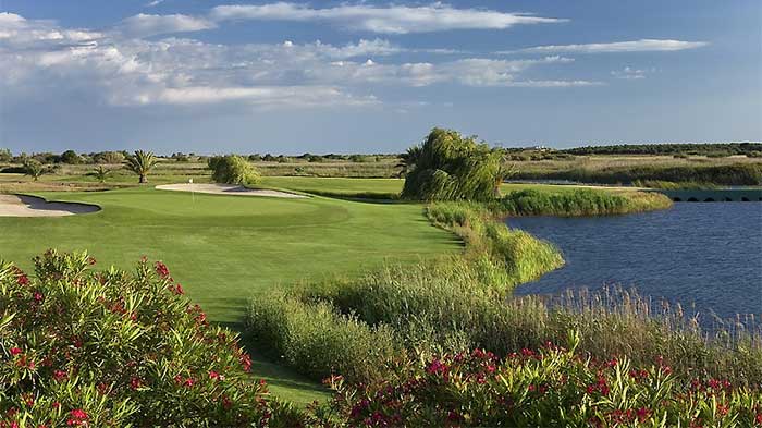 DOM PEDRO LAGUNA golf tours portugal