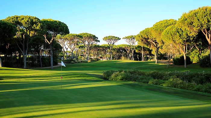 DOM PEDRO MILLENNIUM golf tours portugal