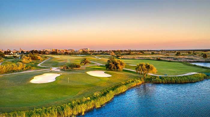 DOM PEDRO PINHAL golf tours portugal