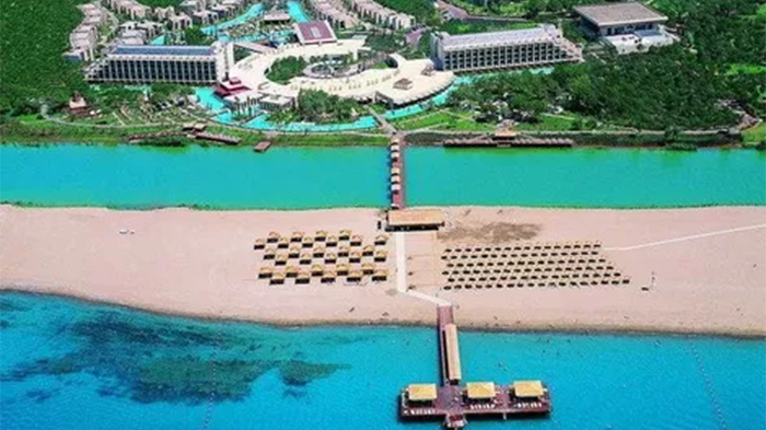 Gloria Serenity Golf Tours Turkey