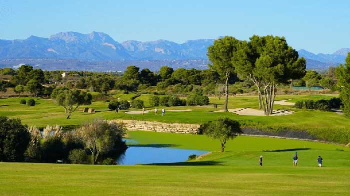 GOLF MAIORIS spain golf tours