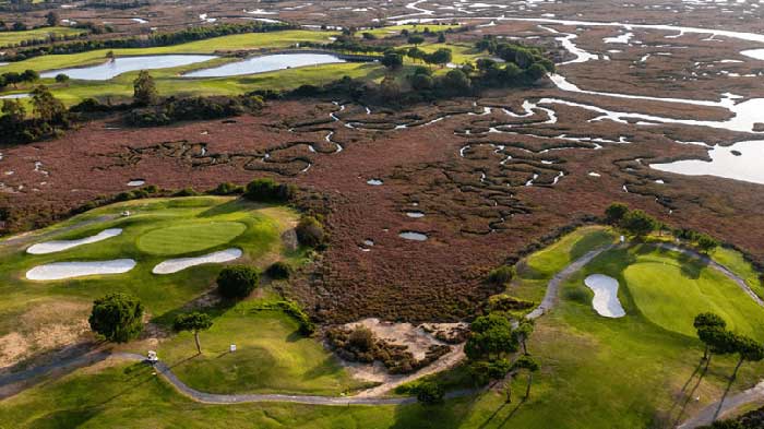GOLF EL ROMPIDO spain golf tours