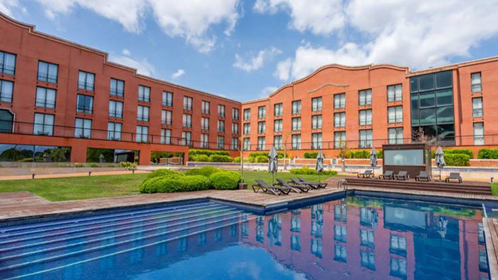 Hotel Barcelona Golf Resort & Spa golf tours