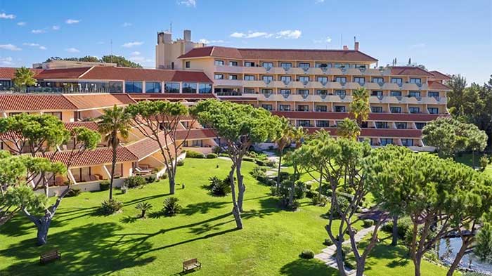 Hotel Quinta do Lago portugal golf tours