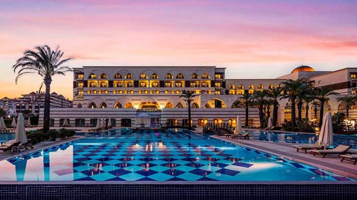 Kempinski Hotel The Dome Belek Turkey Golf Coaching Academy