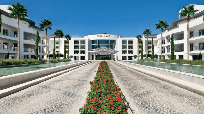 Monte Rei Golf & Country portugal golf tours