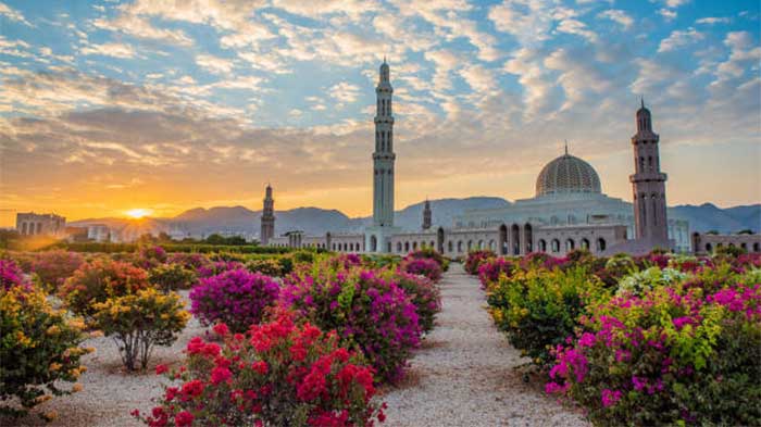 Oman International Golf Tours