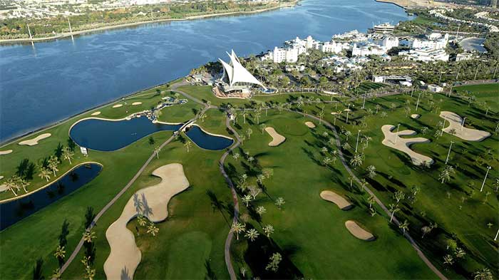Park Hyatt Dubai Creek UAE Golf Tours