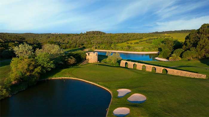 PENHA LONGA GOLF COURSE portugal golf tours