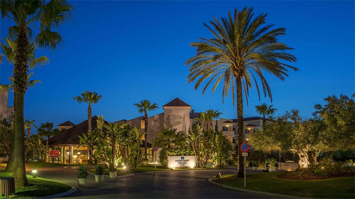 Precise Resort El Rompido spain golf tours