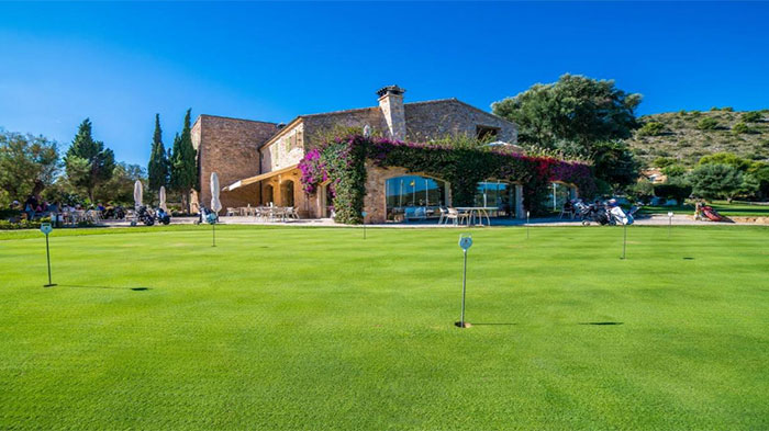 Pula Golf Resort spain golf tours