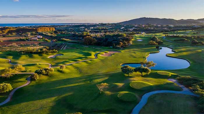 PULA GOLF spain golf tours