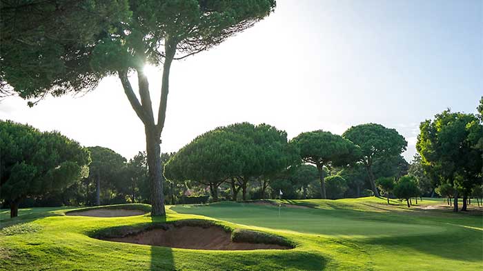 QUINTA DA MARINHA GOLF COURSE portugal golf tours