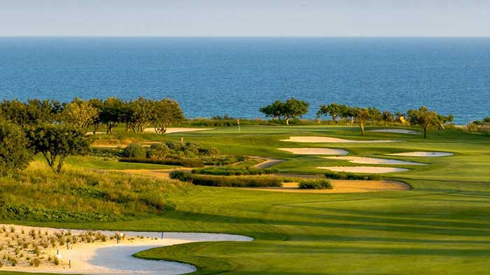 QUINTA DA RIA GOLF COURSES portugal golf tours