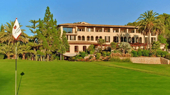 Sheraton Mallorca Arabella Golf Hotel spain golf tours
