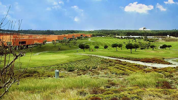 BOM SUCESSO GOLF COURSE golf tours portugal