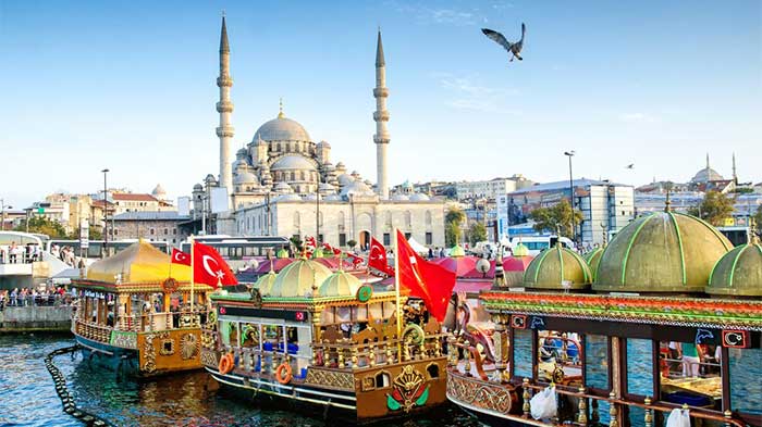 Turkey International Golf Tours