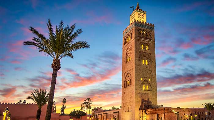 Morocco International Golf Tours