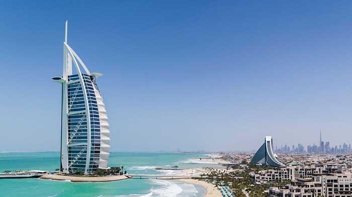 UAE International Golf Tours